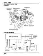 Предварительный просмотр 363 страницы Honda 2005 FOURTRAX FOREMAN TRX500 FE Service Manual