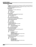 Preview for 372 page of Honda 2005 FOURTRAX FOREMAN TRX500 FE Service Manual