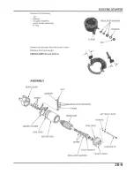 Предварительный просмотр 377 страницы Honda 2005 FOURTRAX FOREMAN TRX500 FE Service Manual