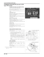 Предварительный просмотр 393 страницы Honda 2005 FOURTRAX FOREMAN TRX500 FE Service Manual