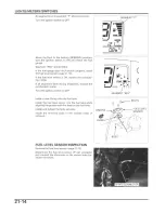 Предварительный просмотр 395 страницы Honda 2005 FOURTRAX FOREMAN TRX500 FE Service Manual