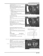 Предварительный просмотр 398 страницы Honda 2005 FOURTRAX FOREMAN TRX500 FE Service Manual