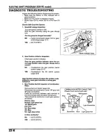 Предварительный просмотр 408 страницы Honda 2005 FOURTRAX FOREMAN TRX500 FE Service Manual