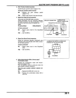 Preview for 409 page of Honda 2005 FOURTRAX FOREMAN TRX500 FE Service Manual