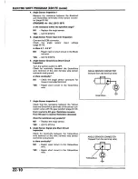 Preview for 412 page of Honda 2005 FOURTRAX FOREMAN TRX500 FE Service Manual