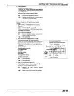 Предварительный просмотр 413 страницы Honda 2005 FOURTRAX FOREMAN TRX500 FE Service Manual