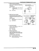 Preview for 415 page of Honda 2005 FOURTRAX FOREMAN TRX500 FE Service Manual