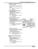 Preview for 417 page of Honda 2005 FOURTRAX FOREMAN TRX500 FE Service Manual