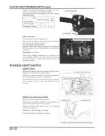 Preview for 424 page of Honda 2005 FOURTRAX FOREMAN TRX500 FE Service Manual