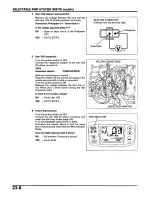 Preview for 432 page of Honda 2005 FOURTRAX FOREMAN TRX500 FE Service Manual