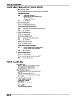 Preview for 446 page of Honda 2005 FOURTRAX FOREMAN TRX500 FE Service Manual