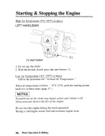 Предварительный просмотр 105 страницы Honda 2005 FOURTRAX RANCHER AT TRX400FA Owner'S Manual