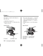 Предварительный просмотр 161 страницы Honda 2005 FSC600A SILVER WING Owner'S Manual