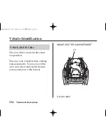 Предварительный просмотр 203 страницы Honda 2005 FSC600A SILVER WING Owner'S Manual