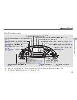 Предварительный просмотр 44 страницы Honda 2005 INSIGHT Reference Owner'S Manual