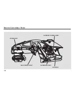 Предварительный просмотр 71 страницы Honda 2005 INSIGHT Reference Owner'S Manual