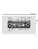 Предварительный просмотр 86 страницы Honda 2005 INSIGHT Reference Owner'S Manual