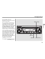 Предварительный просмотр 92 страницы Honda 2005 INSIGHT Reference Owner'S Manual