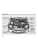 Предварительный просмотр 135 страницы Honda 2005 INSIGHT Reference Owner'S Manual