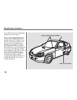 Предварительный просмотр 193 страницы Honda 2005 INSIGHT Reference Owner'S Manual