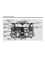 Предварительный просмотр 6 страницы Honda 2005 Pilot Owner'S Manual