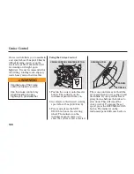 Предварительный просмотр 140 страницы Honda 2005 Pilot Owner'S Manual