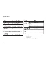 Предварительный просмотр 248 страницы Honda 2005 Pilot Owner'S Manual