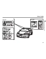 Предварительный просмотр 48 страницы Honda 2005 RSX Owner'S Manual