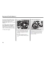 Предварительный просмотр 57 страницы Honda 2005 RSX Owner'S Manual