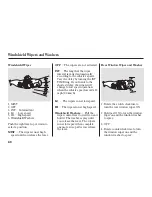 Предварительный просмотр 61 страницы Honda 2005 RSX Owner'S Manual