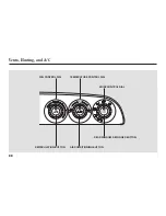 Предварительный просмотр 89 страницы Honda 2005 RSX Owner'S Manual