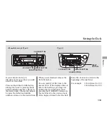 Предварительный просмотр 114 страницы Honda 2005 RSX Owner'S Manual