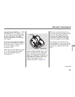 Предварительный просмотр 142 страницы Honda 2005 RSX Owner'S Manual