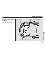 Предварительный просмотр 218 страницы Honda 2005 RSX Owner'S Manual