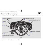 Предварительный просмотр 47 страницы Honda 2005 S2000 Owner'S Manual