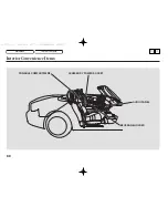 Предварительный просмотр 69 страницы Honda 2005 S2000 Owner'S Manual