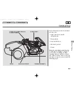 Предварительный просмотр 106 страницы Honda 2005 S2000 Owner'S Manual