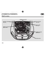 Предварительный просмотр 127 страницы Honda 2005 S2000 Owner'S Manual