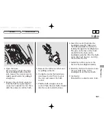 Предварительный просмотр 138 страницы Honda 2005 S2000 Owner'S Manual