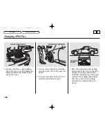 Предварительный просмотр 156 страницы Honda 2005 S2000 Owner'S Manual