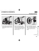 Предварительный просмотр 157 страницы Honda 2005 S2000 Owner'S Manual