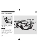 Предварительный просмотр 176 страницы Honda 2005 S2000 Owner'S Manual