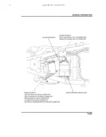 Предварительный просмотр 34 страницы Honda 2005 SHADOW AERO Service Manual