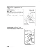 Предварительный просмотр 41 страницы Honda 2005 SHADOW AERO Service Manual