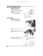 Предварительный просмотр 47 страницы Honda 2005 SHADOW AERO Service Manual