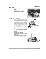 Предварительный просмотр 58 страницы Honda 2005 SHADOW AERO Service Manual