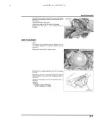 Предварительный просмотр 60 страницы Honda 2005 SHADOW AERO Service Manual