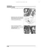 Предварительный просмотр 69 страницы Honda 2005 SHADOW AERO Service Manual