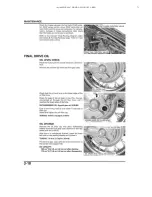 Предварительный просмотр 71 страницы Honda 2005 SHADOW AERO Service Manual