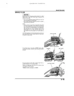 Предварительный просмотр 72 страницы Honda 2005 SHADOW AERO Service Manual